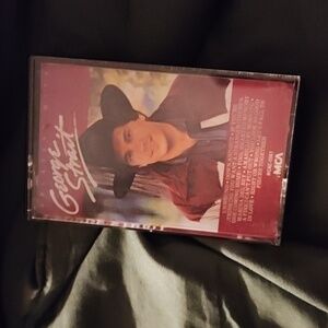 George Strait greatest hits cassette tape